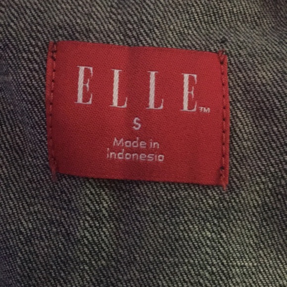 Jean jacket - Picture 4 of 4